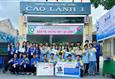 Tuổi trẻ Đại học Đồng Tháp ra quân chương trình “Tiếp sức mùa thi” 2025 – Lan tỏa mùa thi hạnh phúc