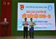 Báo cáo chuyên đề “Học tập và làm theo tư tưởng, đạo đức, phong cách Hồ Chí Minh về khát vọng cống hiến xây dựng đất nước” và chuyên đề “Sức khỏe hậu covid - 19”