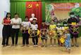 CLB Truyền thông - Sự kiện trao tặng 50 phần quà cho các em thiếu nhi có hoàn cảnh khó khăn tại xã Tịnh Thới, TP. Cao Lãnh