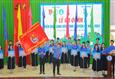 1.000 sinh viên Trường Đại học Đồng Tháp ra quân Chiến dịch "Sinh viên tình nguyện Hè" năm 2024