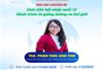 Sinh viên hội nhập quốc tế - Hành trình từ giảng đường ra thế giới năm 2025