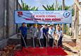 Tuổi trẻ Đại học Đồng Tháp: Khởi công “Ngôi nhà 5.000 đồng” hỗ trợ đoàn viên có hoàn cảnh khó khăn 