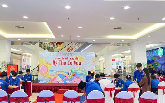 Tuổi trẻ Đại học Đồng Tháp: Tổ chức Giải Cờ vua sinh viên năm 2025